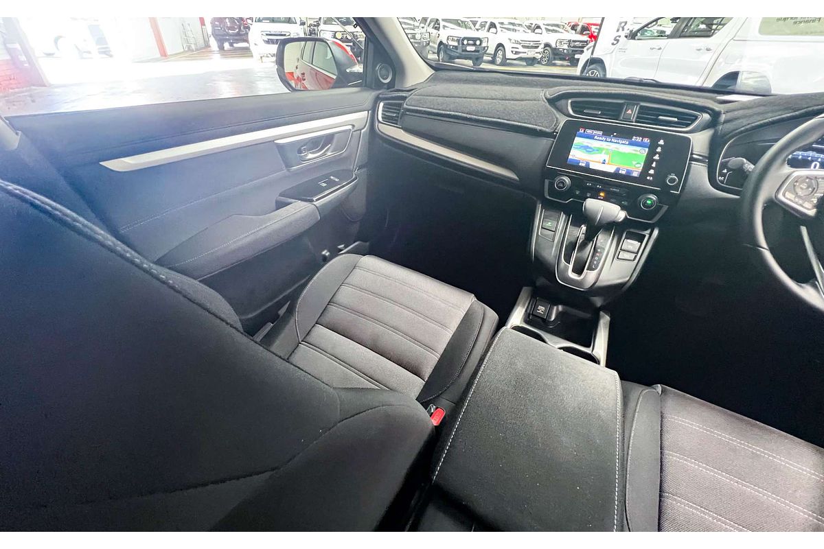 2017 Honda CR-V VTi-S RW
