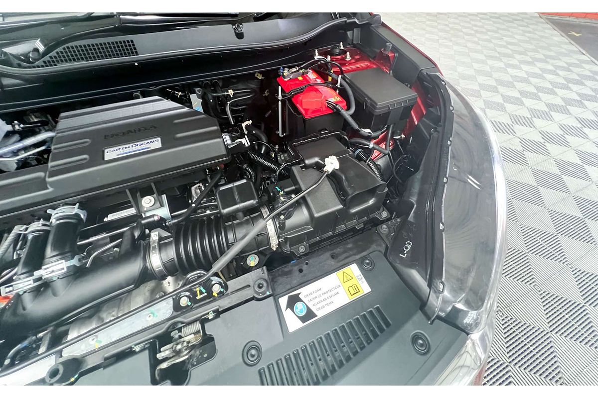 2017 Honda CR-V VTi-S RW