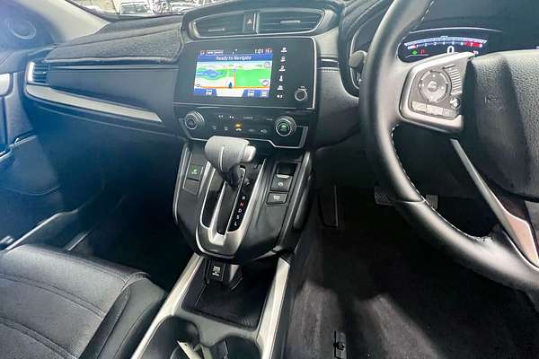 2017 Honda CR-V VTi-S RW