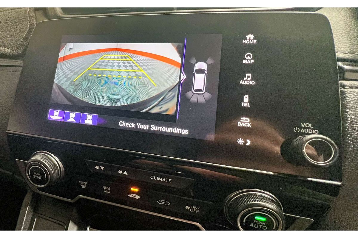 2017 Honda CR-V VTi-S RW