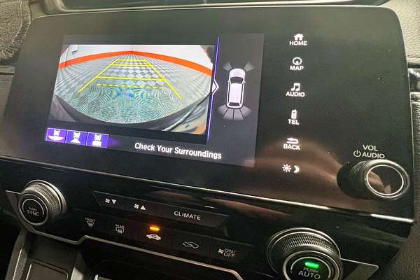 2017 Honda CR-V VTi-S RW