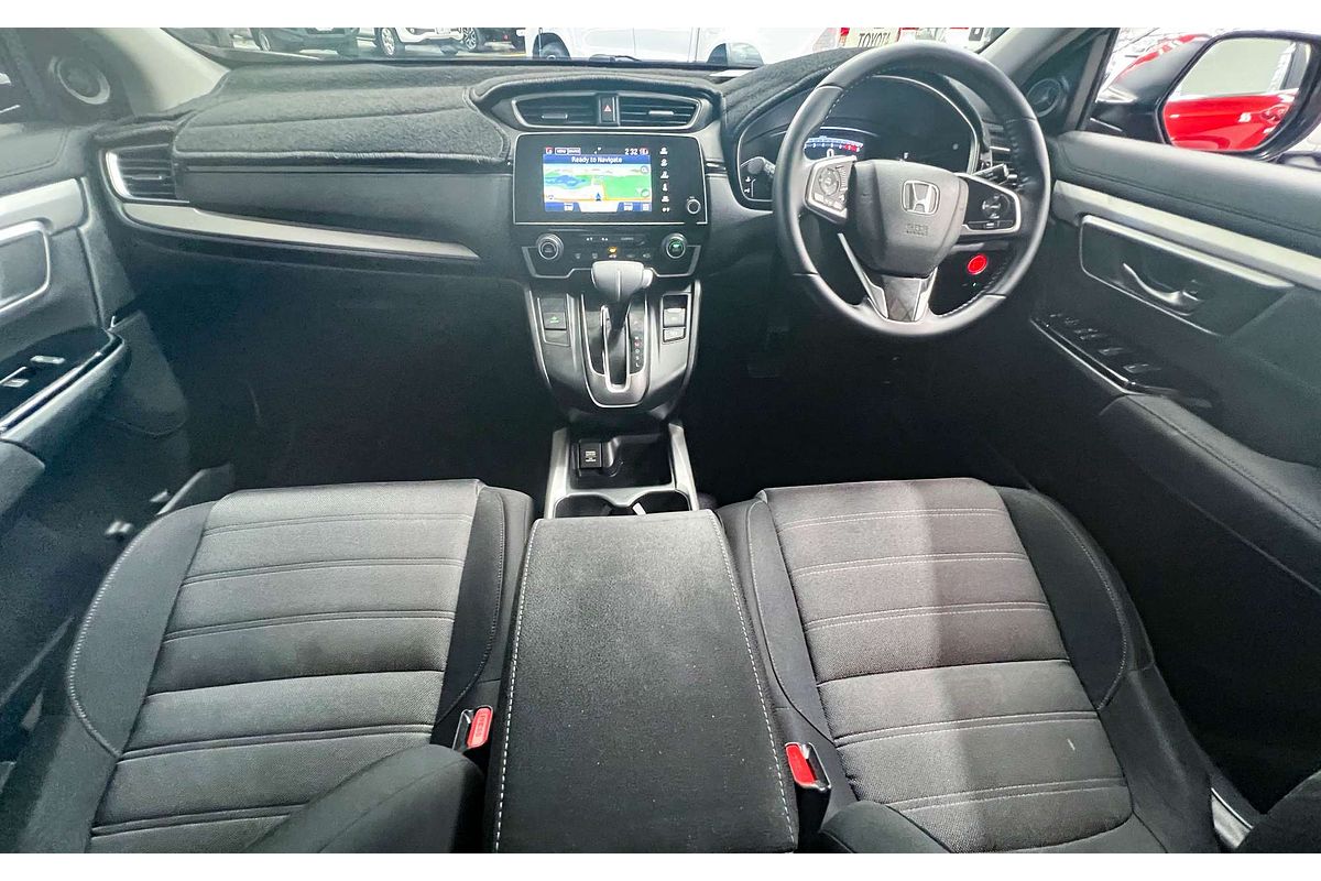 2017 Honda CR-V VTi-S RW