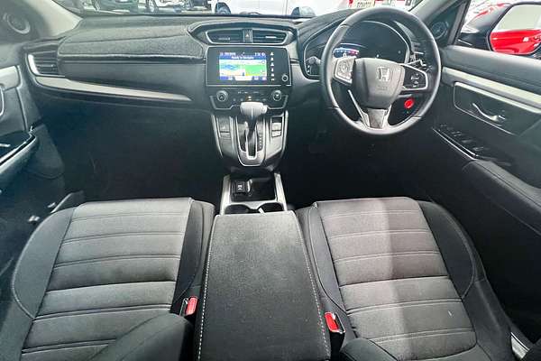 2017 Honda CR-V VTi-S RW