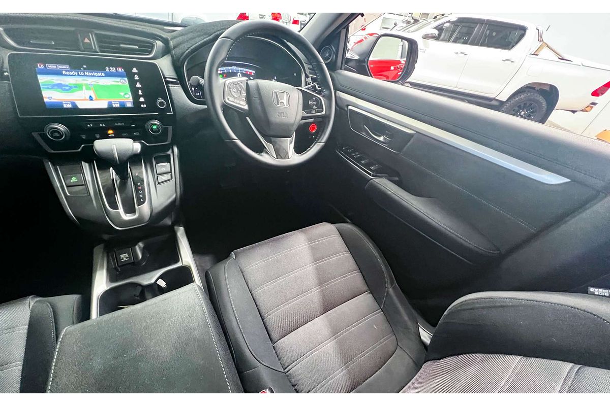 2017 Honda CR-V VTi-S RW