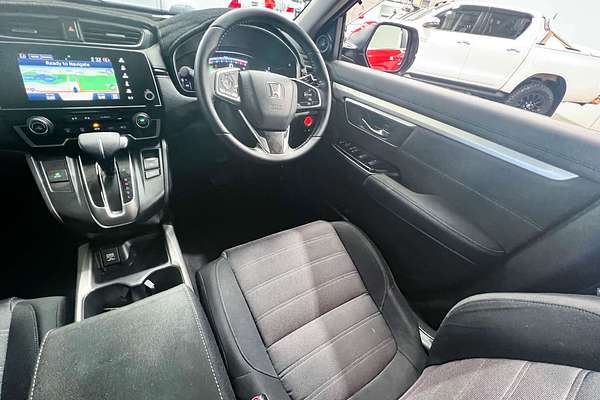 2017 Honda CR-V VTi-S RW