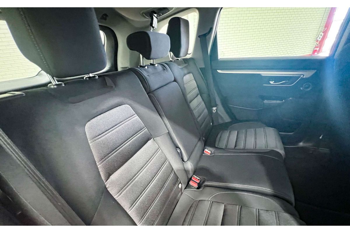 2017 Honda CR-V VTi-S RW