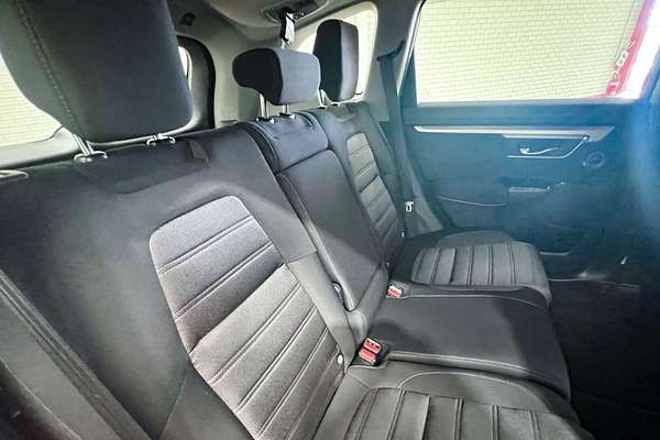 2017 Honda CR-V VTi-S RW