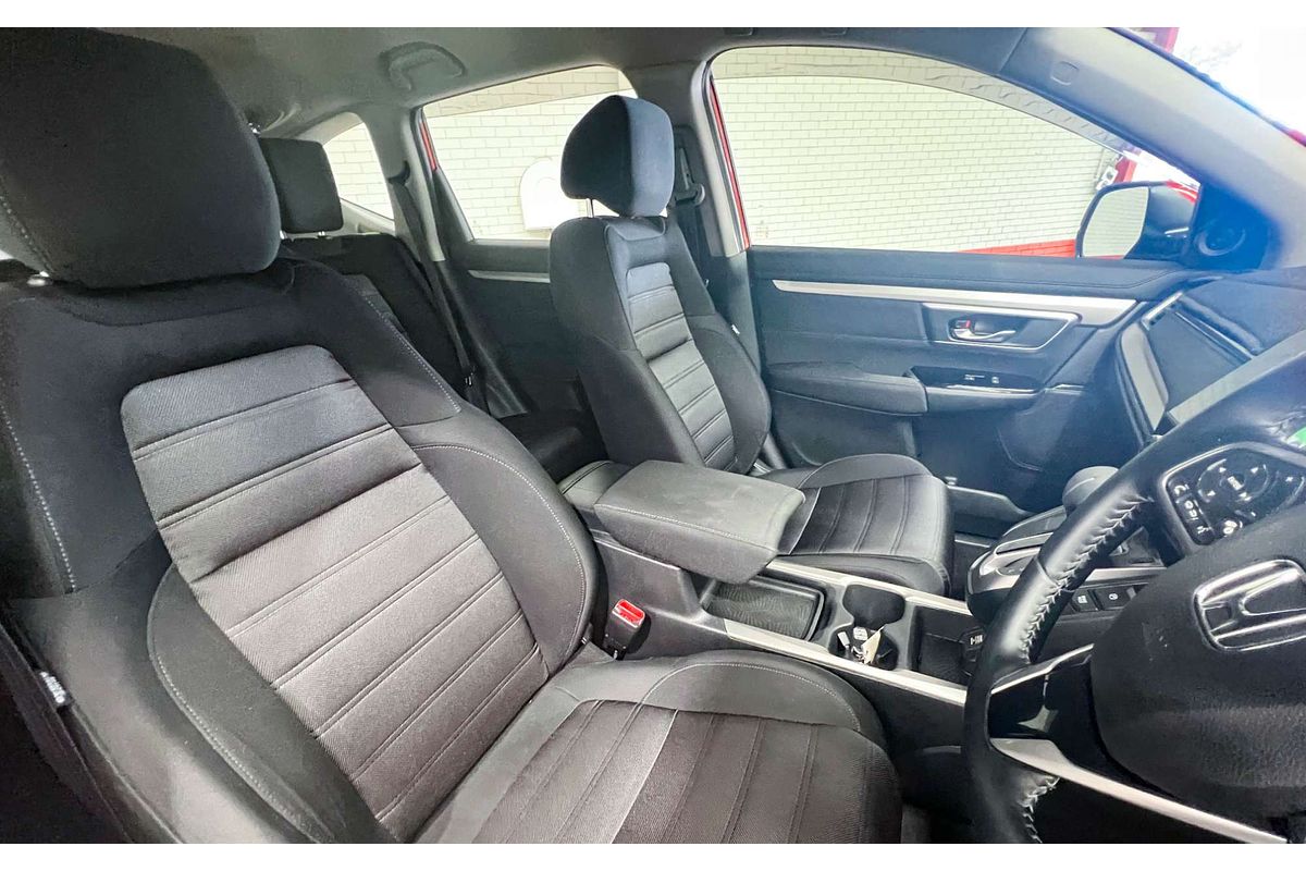 2017 Honda CR-V VTi-S RW