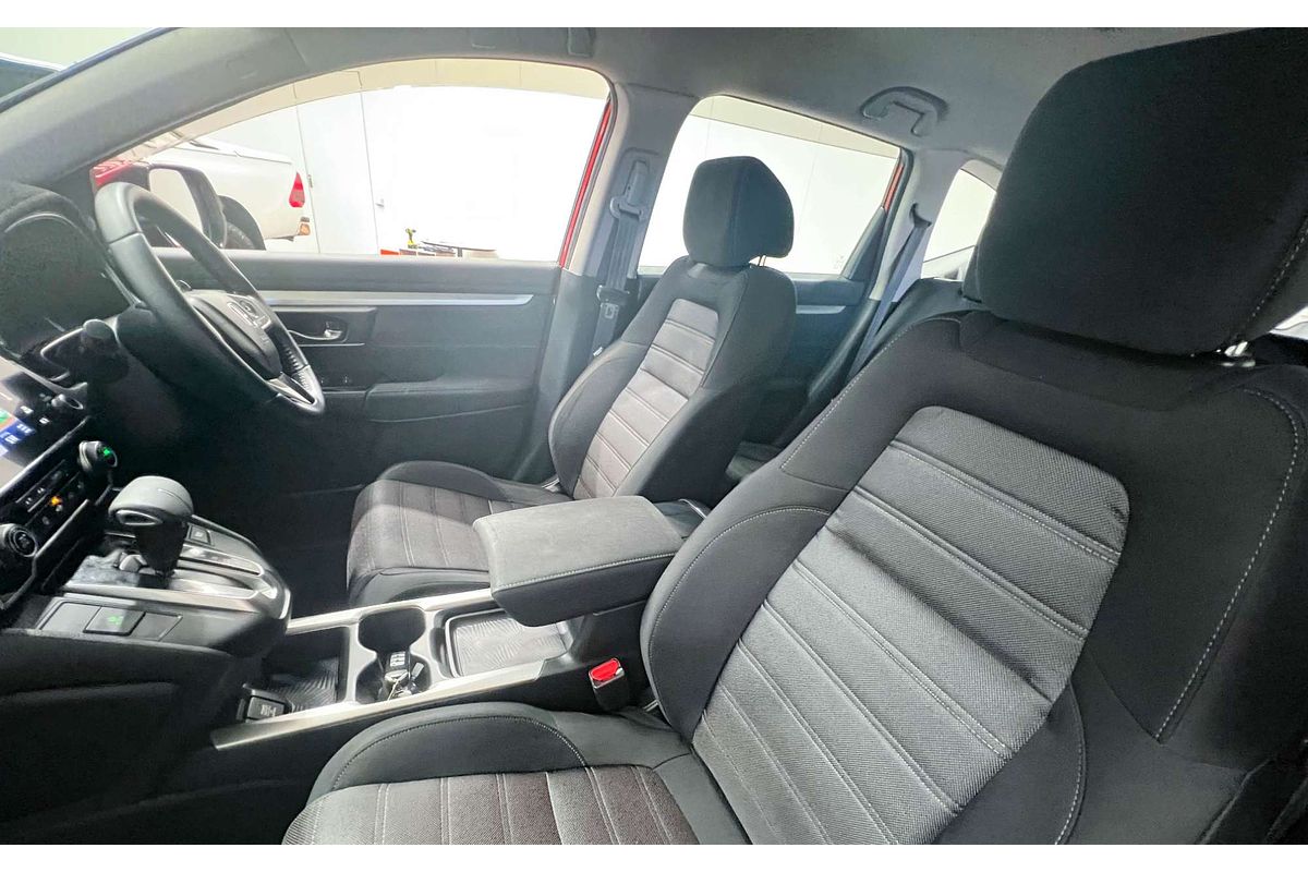 2017 Honda CR-V VTi-S RW
