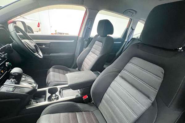 2017 Honda CR-V VTi-S RW