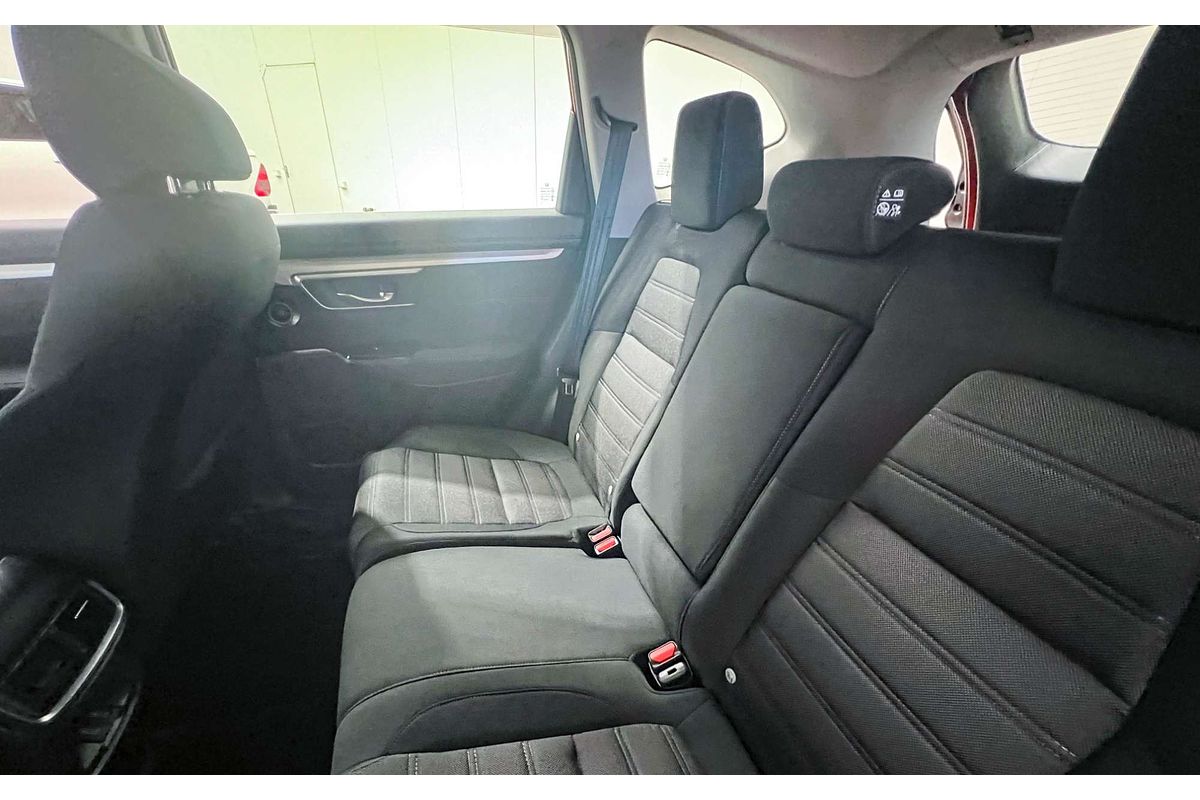 2017 Honda CR-V VTi-S RW