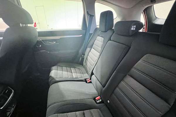2017 Honda CR-V VTi-S RW