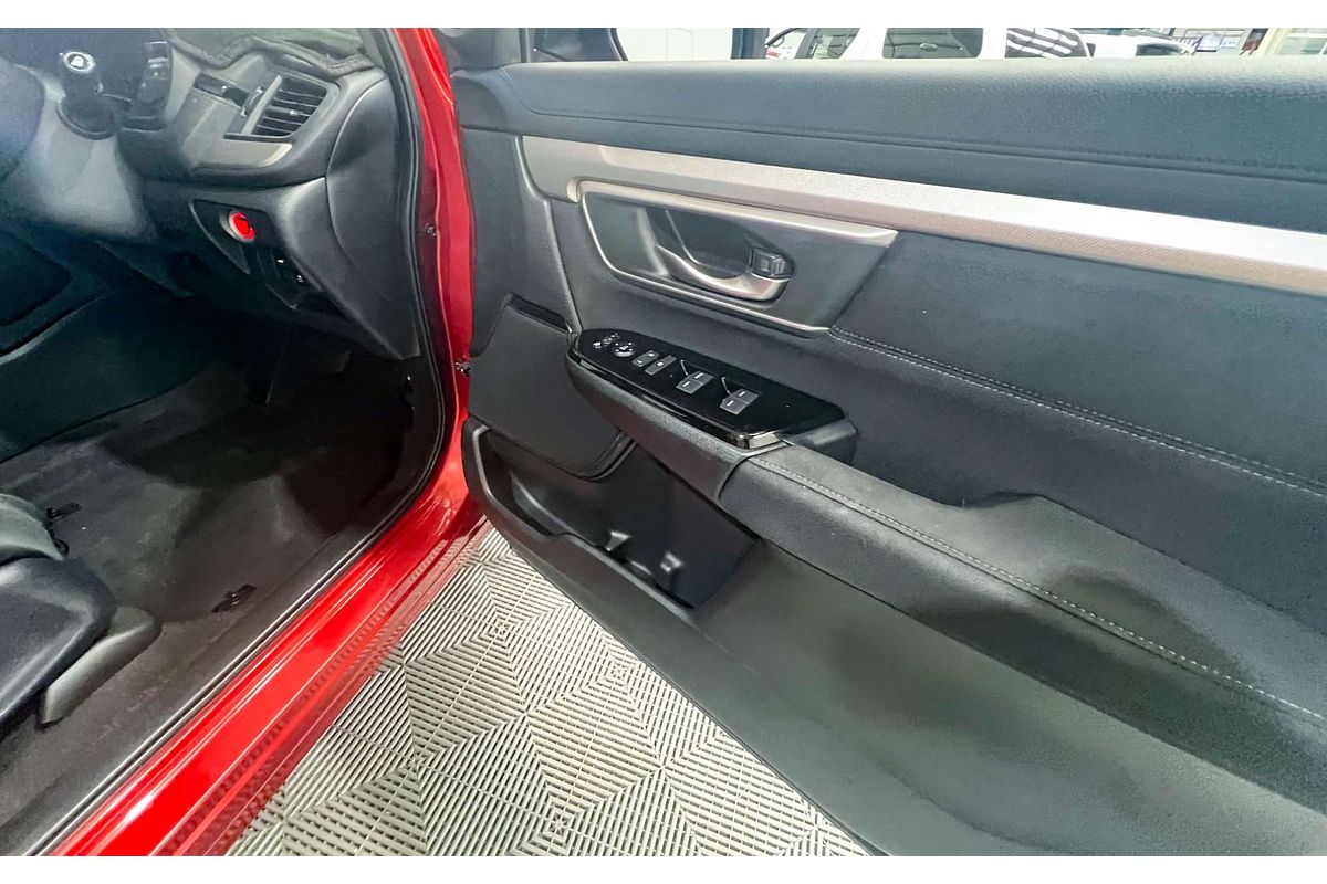 2017 Honda CR-V VTi-S RW