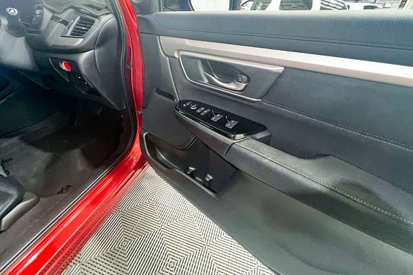 2017 Honda CR-V VTi-S RW