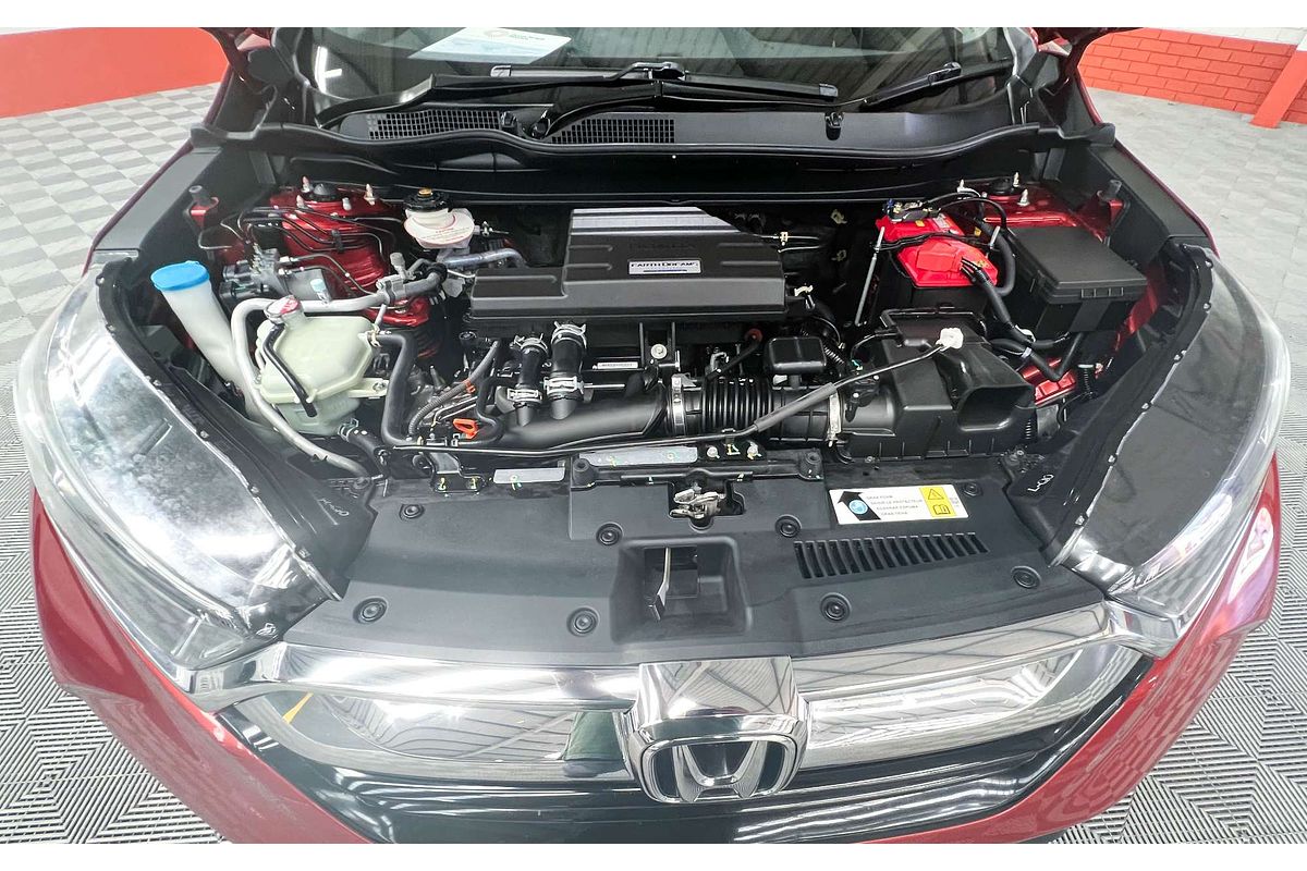 2017 Honda CR-V VTi-S RW