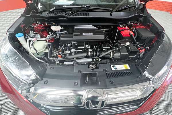 2017 Honda CR-V VTi-S RW