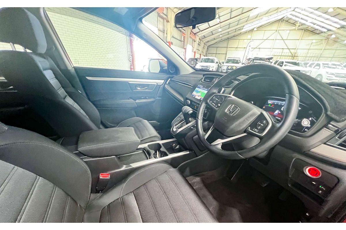 2017 Honda CR-V VTi-S RW