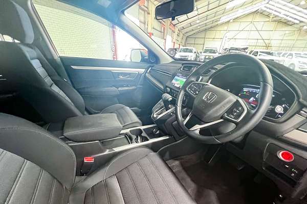 2017 Honda CR-V VTi-S RW