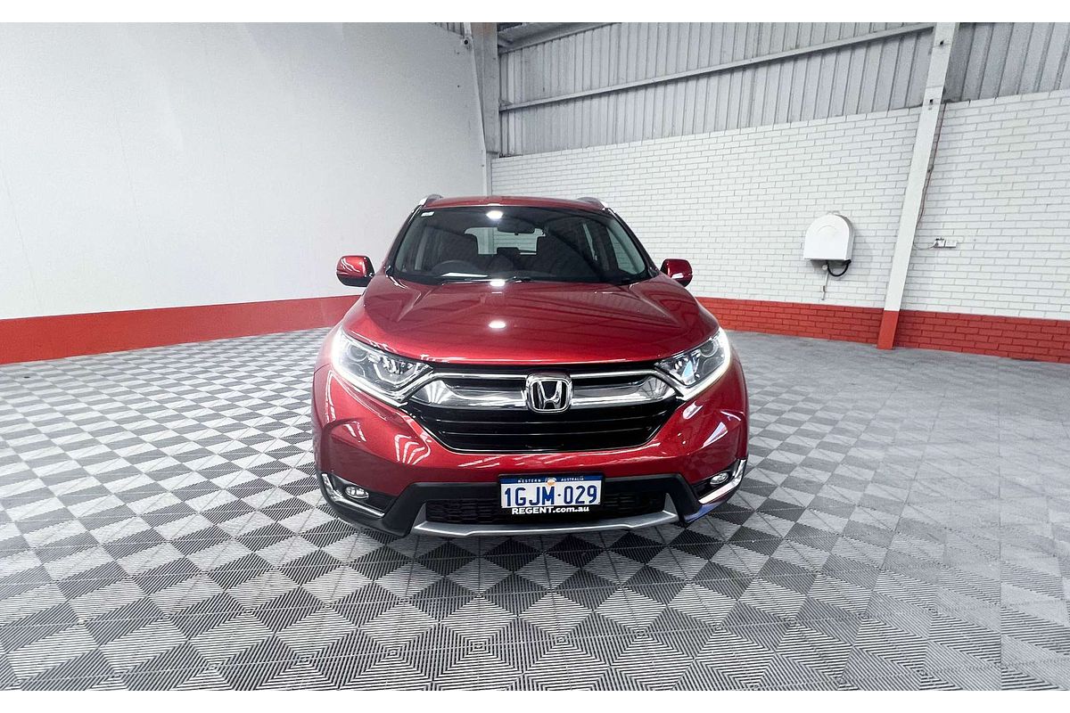 2017 Honda CR-V VTi-S RW