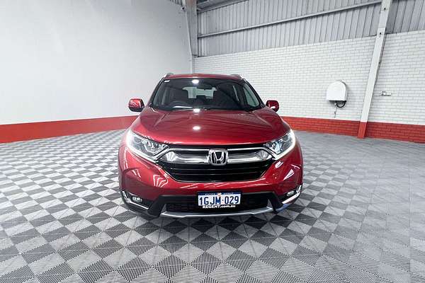 2017 Honda CR-V VTi-S RW