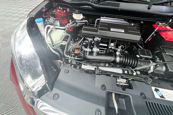 2017 Honda CR-V VTi-S RW