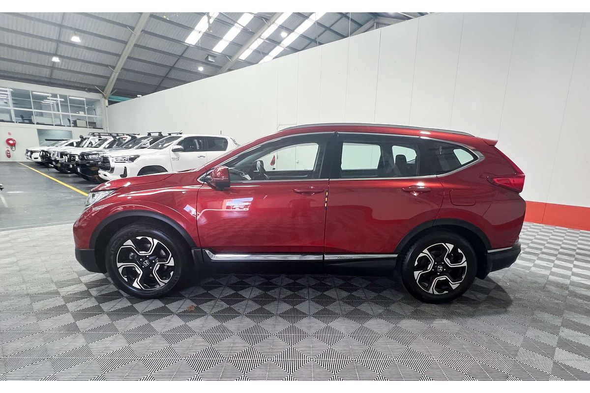 2017 Honda CR-V VTi-S RW
