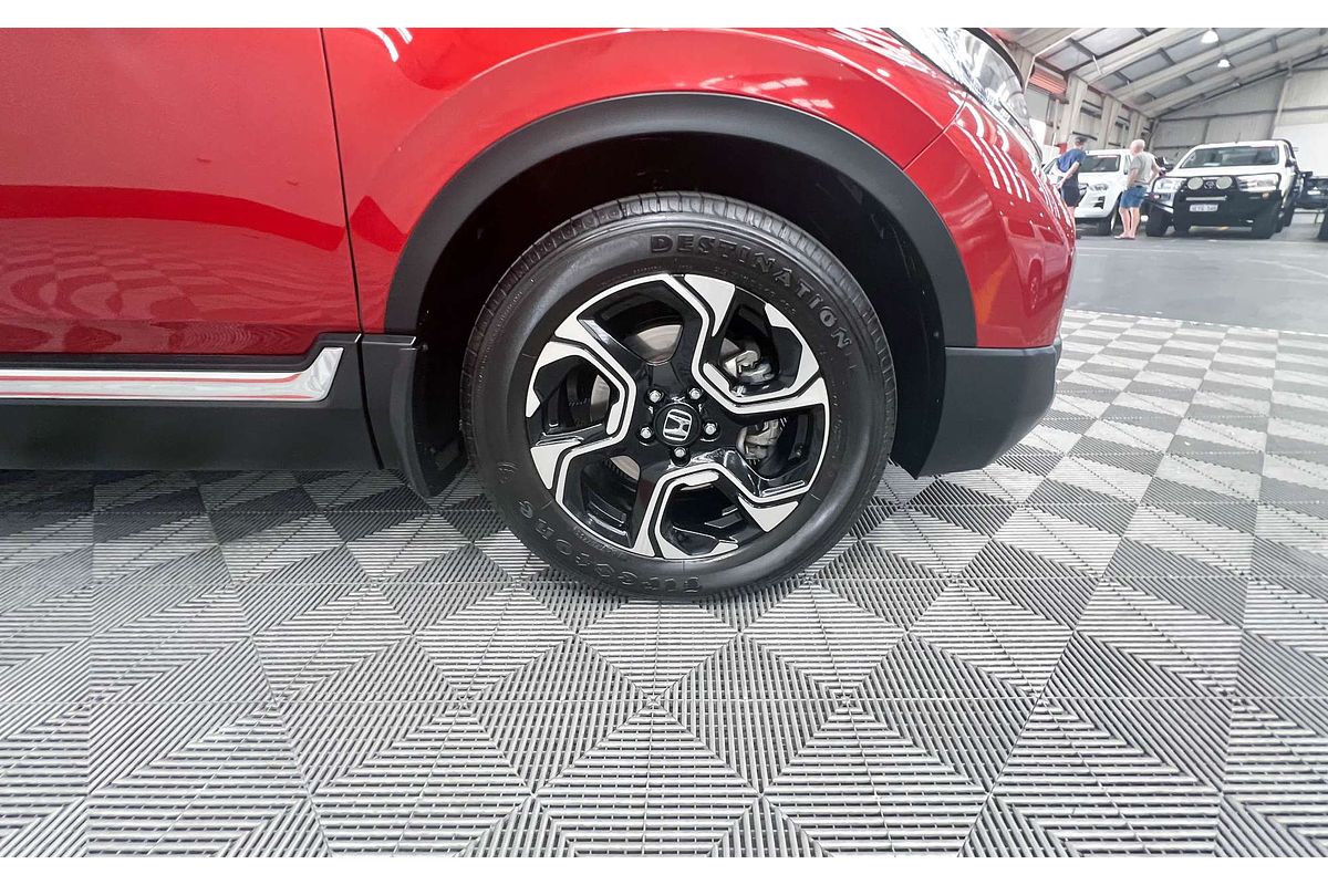 2017 Honda CR-V VTi-S RW