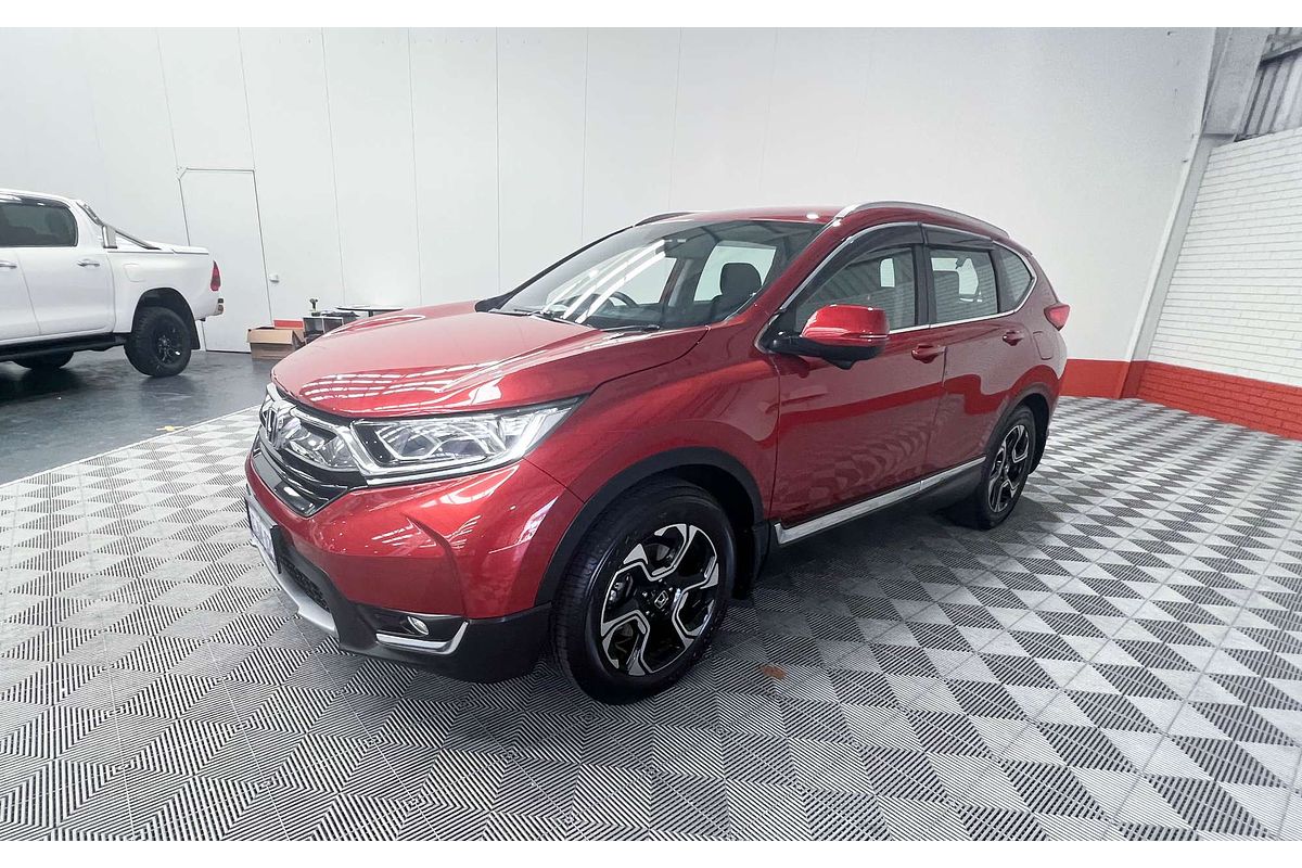 2017 Honda CR-V VTi-S RW