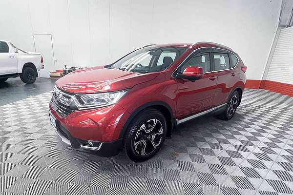 2017 Honda CR-V VTi-S RW