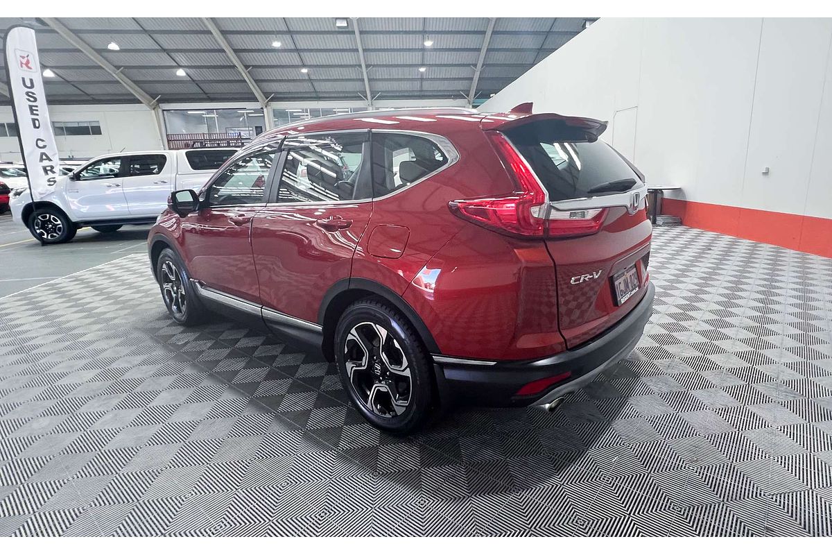 2017 Honda CR-V VTi-S RW