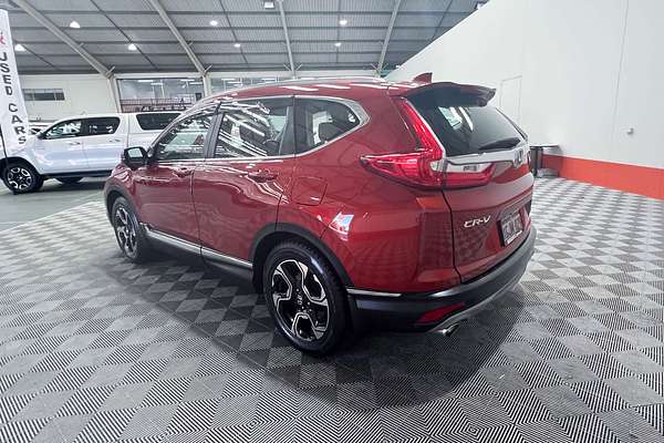 2017 Honda CR-V VTi-S RW