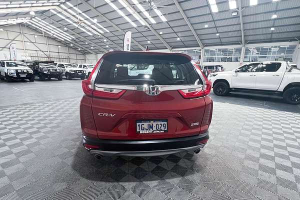 2017 Honda CR-V VTi-S RW