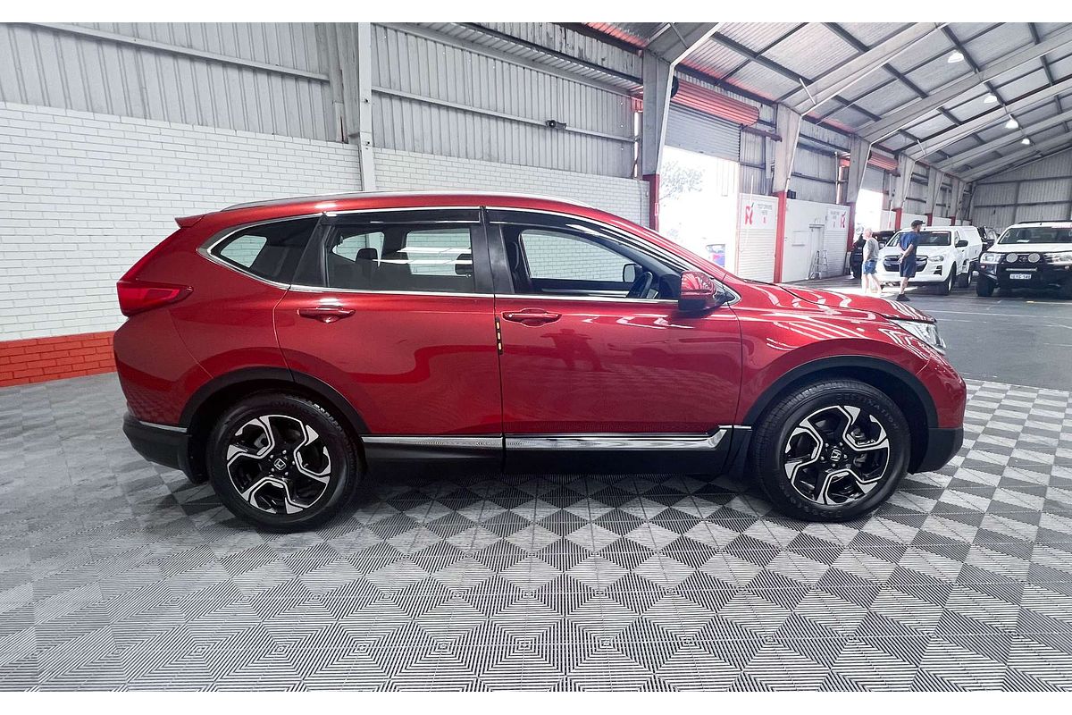 2017 Honda CR-V VTi-S RW
