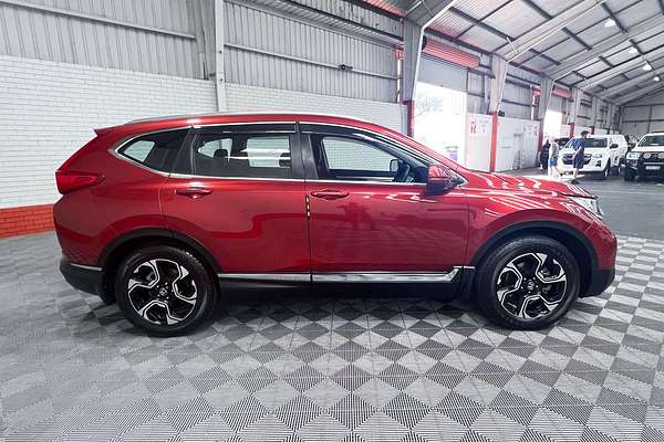 2017 Honda CR-V VTi-S RW