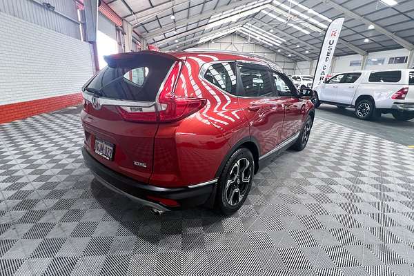 2017 Honda CR-V VTi-S RW