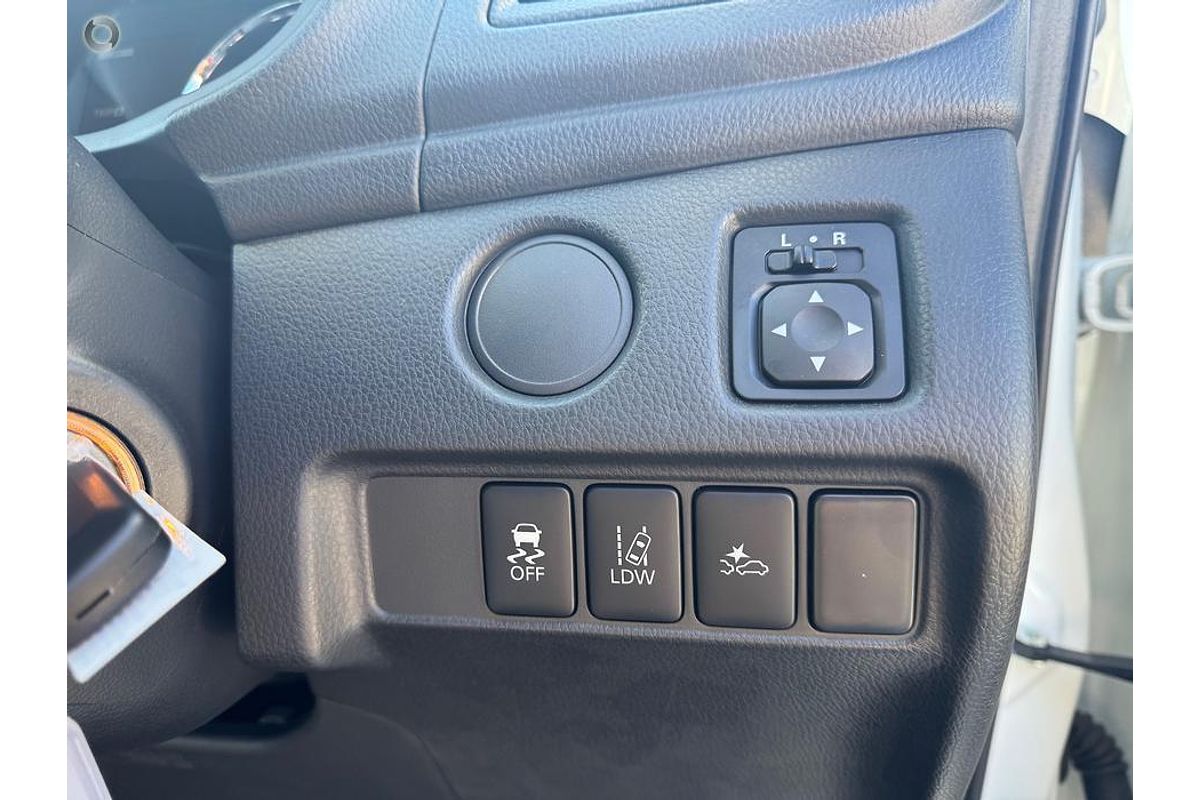 2024 Mitsubishi Triton GLX MR 4X4