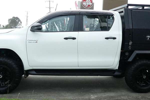 2021 Toyota Hilux SR GUN126R 4X4