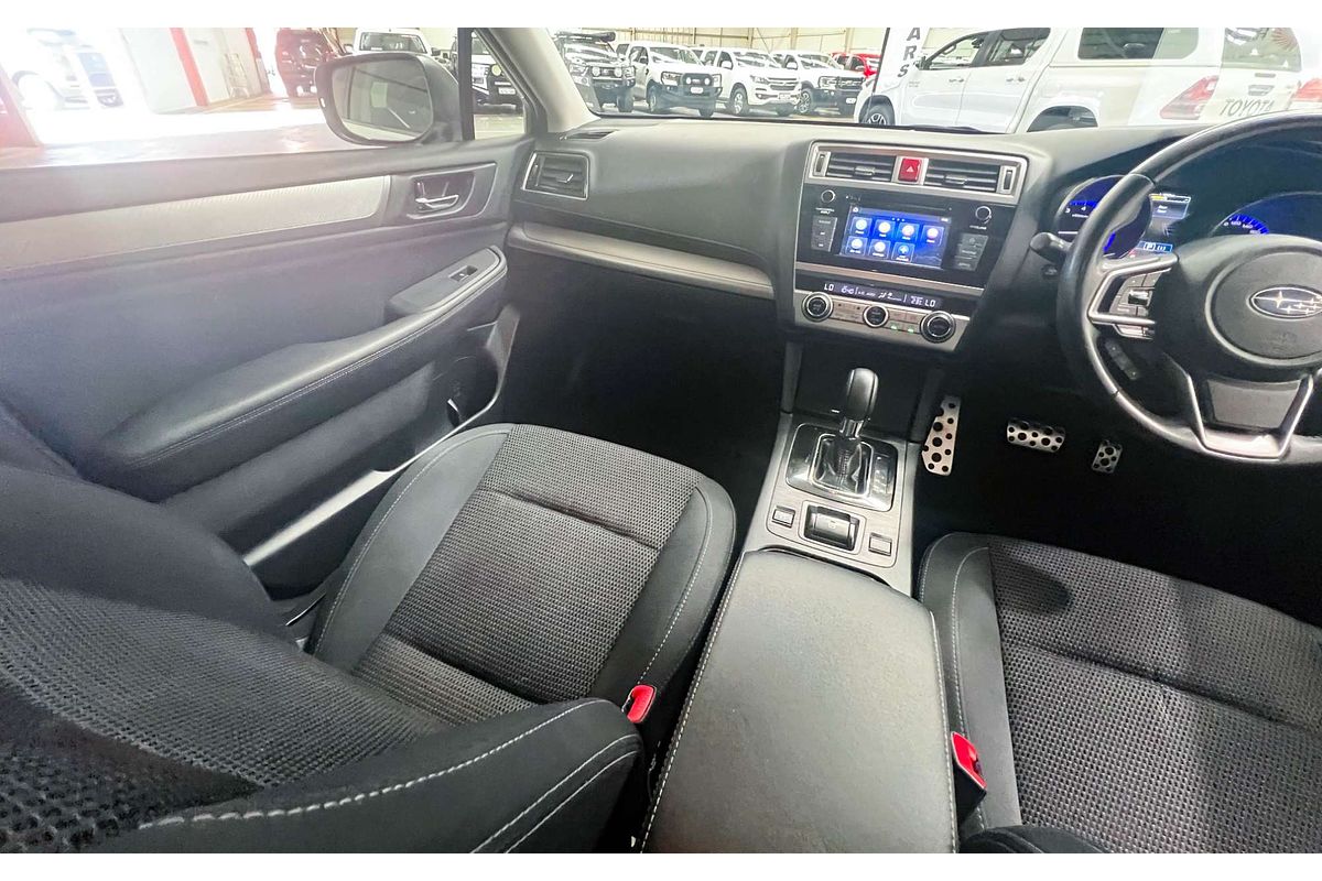 2020 Subaru Liberty 2.5i 6GEN