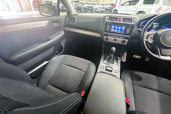 2020 Subaru Liberty 2.5i 6GEN