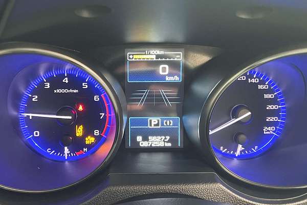 2020 Subaru Liberty 2.5i 6GEN