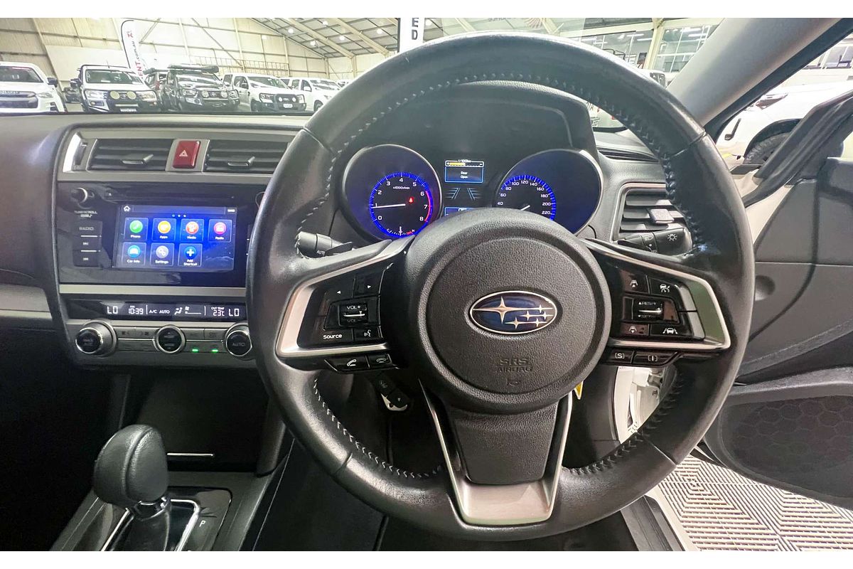2020 Subaru Liberty 2.5i 6GEN