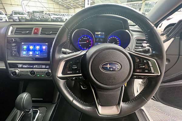 2020 Subaru Liberty 2.5i 6GEN