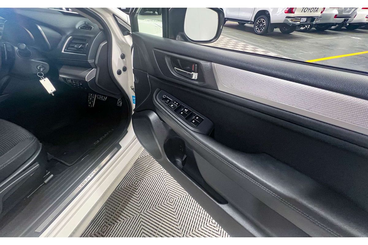 2020 Subaru Liberty 2.5i 6GEN