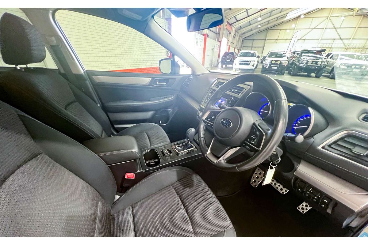 2020 Subaru Liberty 2.5i 6GEN
