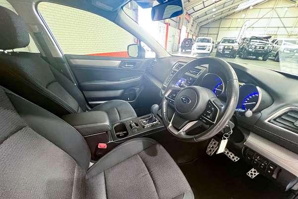 2020 Subaru Liberty 2.5i 6GEN