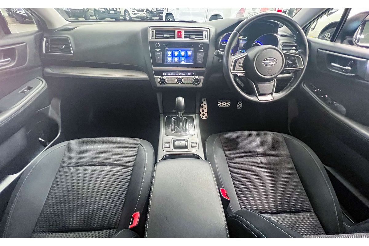 2020 Subaru Liberty 2.5i 6GEN
