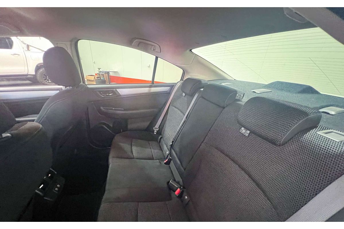 2020 Subaru Liberty 2.5i 6GEN