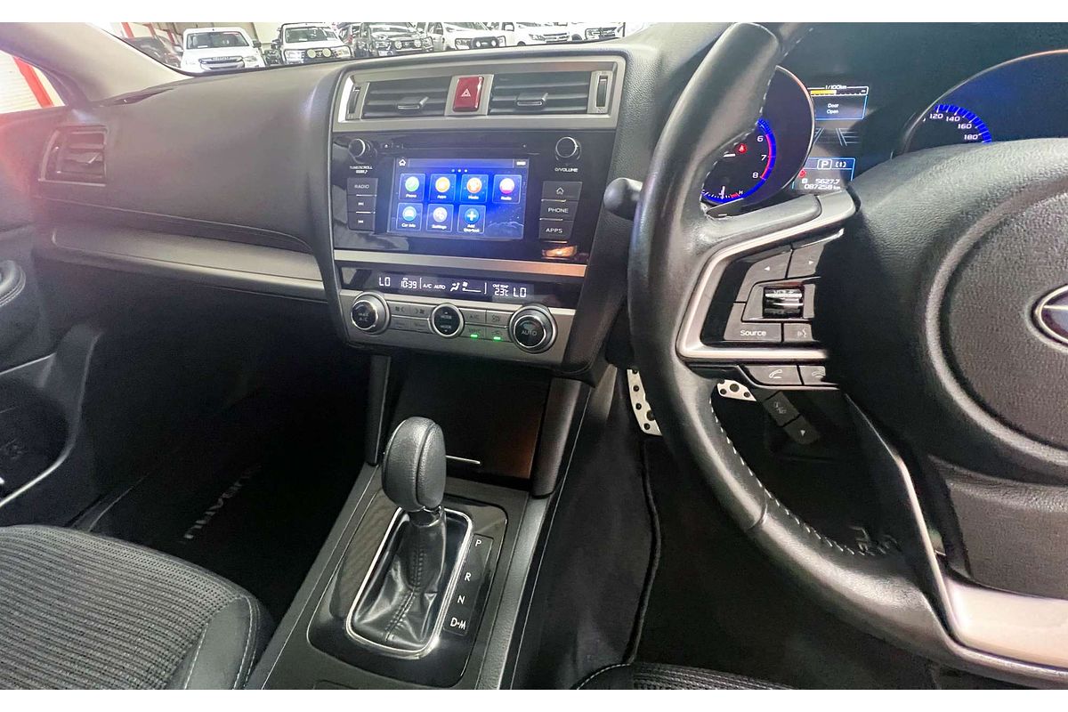 2020 Subaru Liberty 2.5i 6GEN