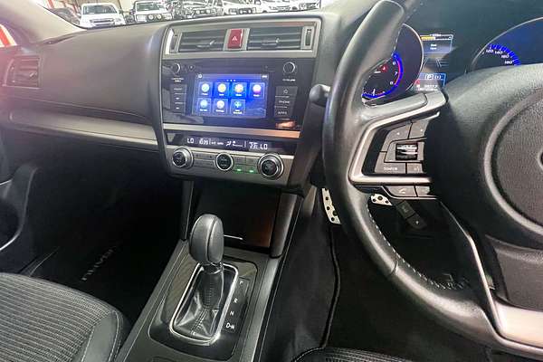2020 Subaru Liberty 2.5i 6GEN