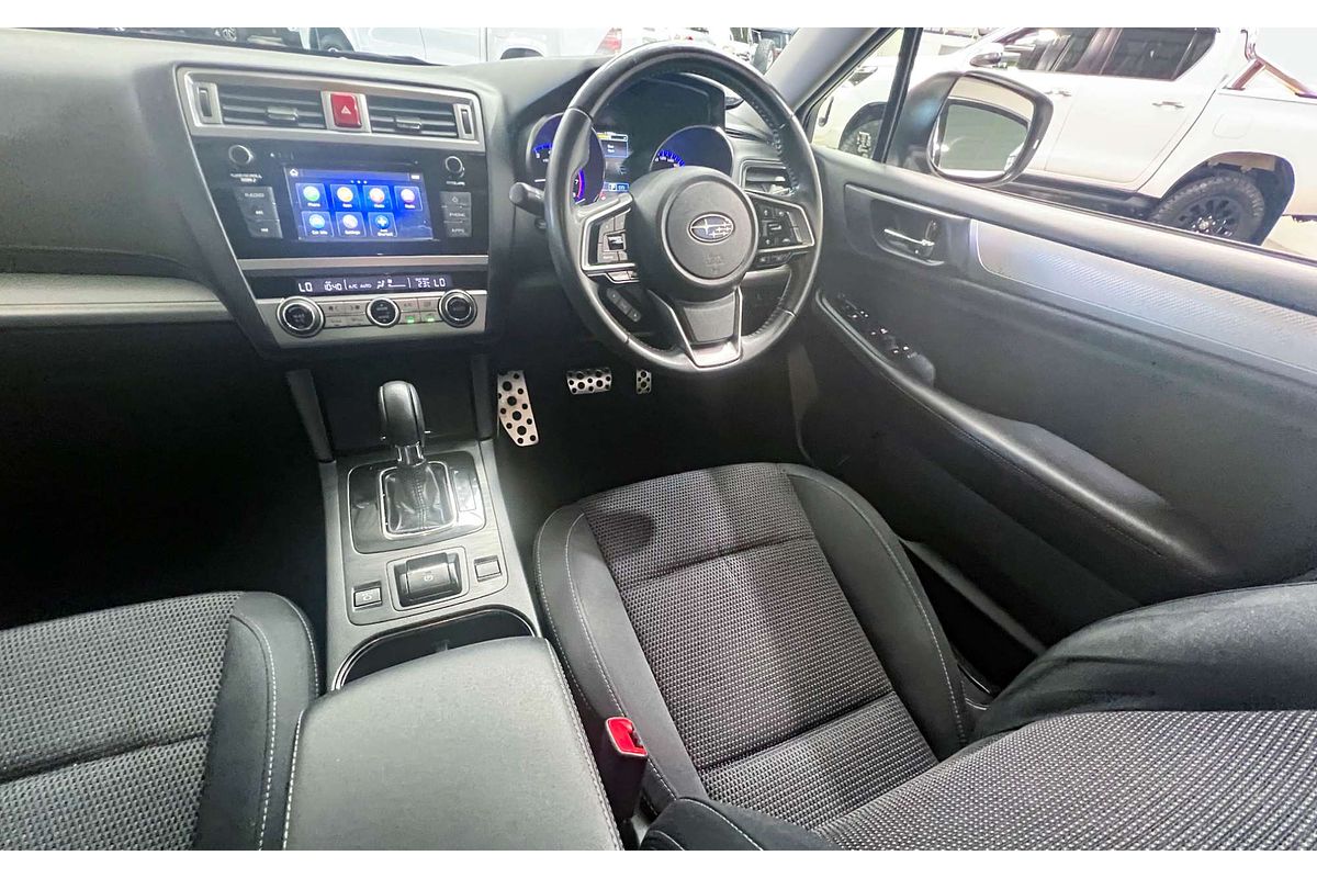 2020 Subaru Liberty 2.5i 6GEN